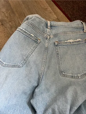 Abercrombie the 70s ultra vintage flare high rise 10S thumbnail 9