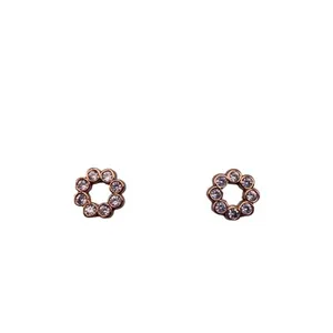 NWT Kate Spade New York Full Circle Earrings thumbnail 3