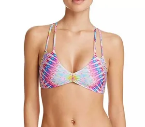PILYQ reversible bikini set multicolor size small thumbnail 9