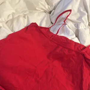 Victoria's Secret Red Mini‎ Slip Baby Tank thumbnail 6