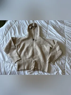 Flag and anthem sweater Size XS thumbnail 2