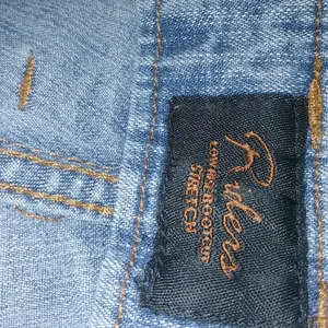 Lee Riders 5/6 30x30 Boot Stretch Light Wash Jeans thumbnail 3