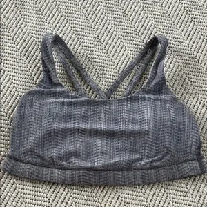 Lululemon Athletica Sports Bra thumbnail 1