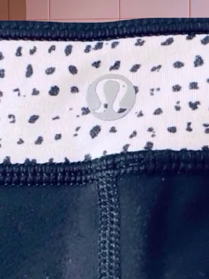Lululemon Wunder Under Full Length Legging Black Size 6 thumbnail 3