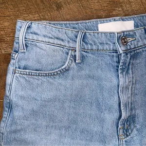 Mother Superior The Hustler Ankle Fray Home on the Range Light Blue Jeans thumbnail 14