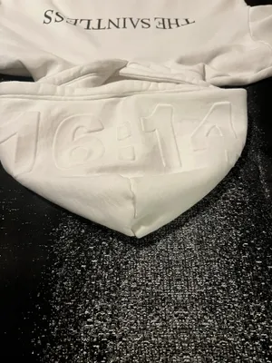 Womens medium The Saintless Hoodie thumbnail 3