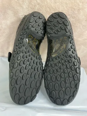 Merrell Leather Mary Jane Women Shoes Size 6 thumbnail 7
