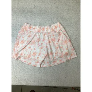 Puma Sandy Printed Skort‎ 16 Pink Fruit Rose Floral Golf Skirt XXL 629256 01 thumbnail 6