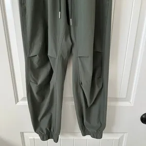 Abercrombie & Fitch Olive Green Joggers Drawstring XS‎ thumbnail 3