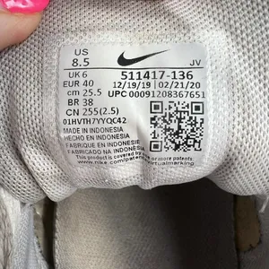Nike 8.5 Nike Air Sneakers Max Correlate Throwback Style Running Shoe 511417-136 thumbnail 7
