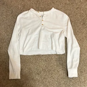 Goodfellow long sleeve button up shirt thumbnail 1