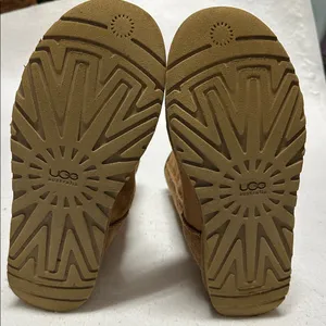 UGG Short Suede Chestnut Brown Boots 5825 size 8 thumbnail 11