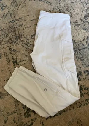 White Leggings thumbnail 2