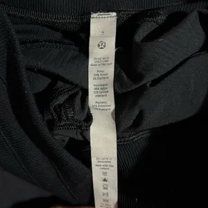 Lululemon Dance Studio Jogger *28” Black Size 6 thumbnail 7