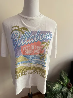 Billabong Wake Up And Stoke T-Shirt thumbnail 3