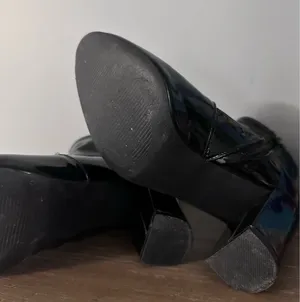 Steve Madden Emison-S black boots thumbnail 6