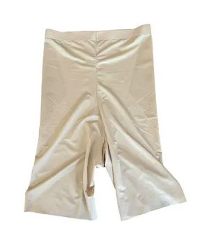 Spanx Beige Shapewear Bottoms Shorts Womens Size Small thumbnail 1