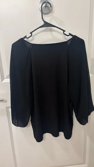 Calvin Klein Top Black thumbnail 6