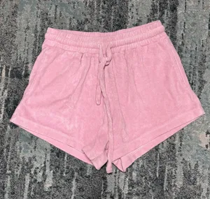 Daily Drills Terry Cloth Shorts M/L Taffy thumbnail 1