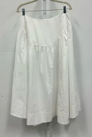 Haven Well Within Summer‎ Maxi Skirt White Lightweight Medium thumbnail 1
