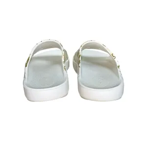 OOFOS Oooahh Limited Edition Sahara Gold Sport Recovery Comfort Sandals EU 41 thumbnail 7