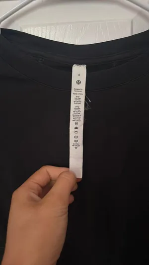 Lululemon Shirt thumbnail 2