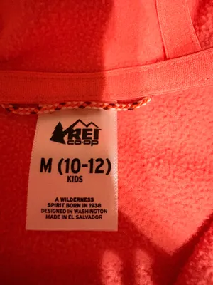 REI Co-op Fleece Jacket kids thumbnail 3