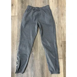 Nike Womens Dri-FIT Training Joggers Gray XS 839348-032 Athletic Sweatpants thumbnail 4