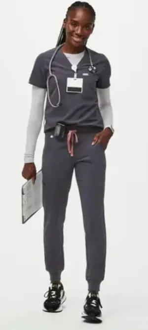 FIGS Scrub Jogger Pants thumbnail 1