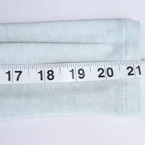 Athleta Cloudlight Rib Stratus Top Women S Teal‎ Blue Long Sleeve Scoop Neck Tee thumbnail 7