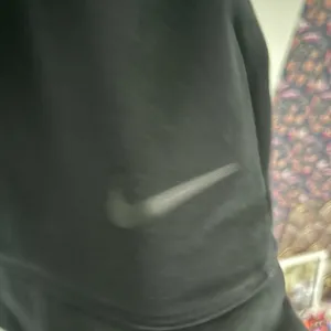Nike Black Crewneck Sweatshirt thumbnail 3