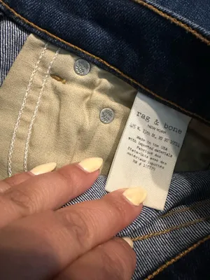 Rag & Bone Bootcut Jeans thumbnail 5