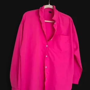 Shein Women's Pink Shirt thumbnail 1