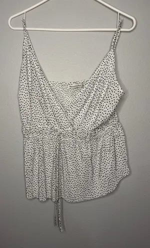 Abercrombie Tank Polka Dot thumbnail 1