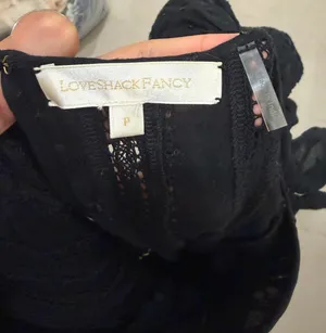 Love Shack Fancy Mini Dress thumbnail 5