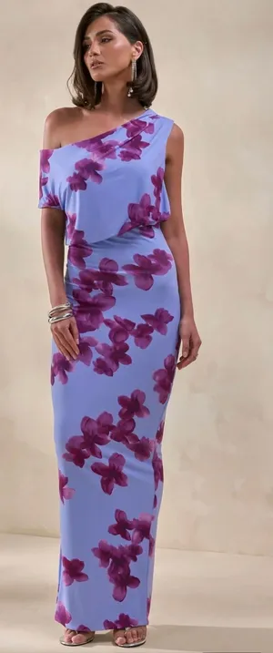 Club L London Maxi Dress thumbnail 1