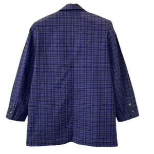 Eddie Bauer Vintage Plaid Blazer(Size Small Petite) thumbnail 2