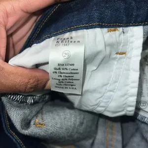 Frank & Eileen Flare Leg Jeans size 29 thumbnail 9