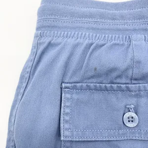 Orvis Shorts‎ Women Small Cotton Blend Drawstring Preppy Coastal Beach Granola thumbnail 7