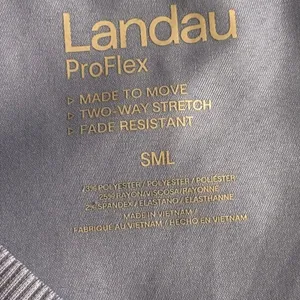 Landau ProfFlex Scrub‎ Top Blue S thumbnail 8