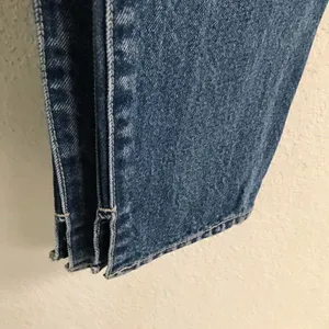 Vintage Taboo Retro high waisted high-rise tapered leg denim jeans 26*‎ thumbnail 7