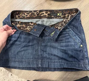 Free People Micro Skirt Mini thumbnail 1