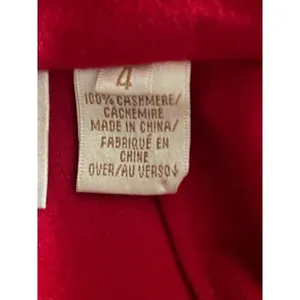 Dana‎ Buchman Cashmere Jacket thumbnail 7