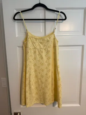 Free People Full Bloom Mini Slip thumbnail 5