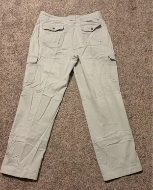 Columbia XCO Pants Womens Ladies 12 regular tan thumbnail 7