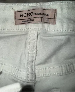 BCBGeneration white Jeans thumbnail 7