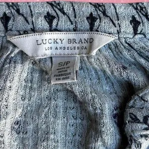 Lucky Brand Paisley Top thumbnail 3