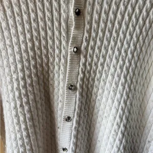 Elegant White Button thumbnail 4