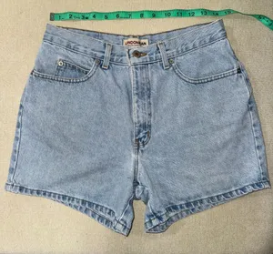 London Jean Vintage Jean Shorts thumbnail 1