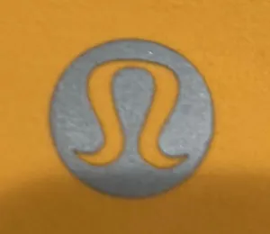 Lululemon racerback tank top cropped orange thumbnail 2